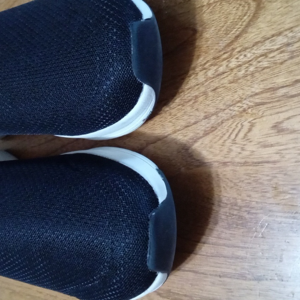Navy Blue Skechers Sz 10 - Picture 7 of 8